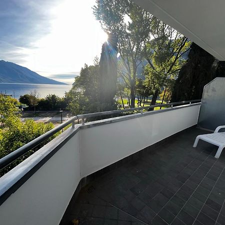 Hotel Oasi Wellness & Spa リーヴァ・デル・ガルダ エクステリア 写真