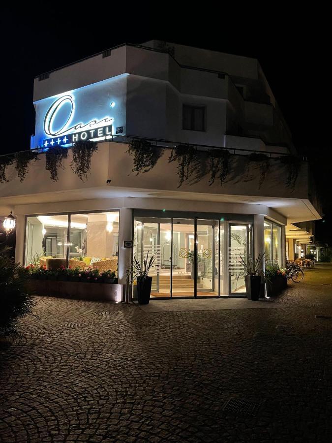 Hotel Oasi Wellness & Spa リーヴァ・デル・ガルダ エクステリア 写真